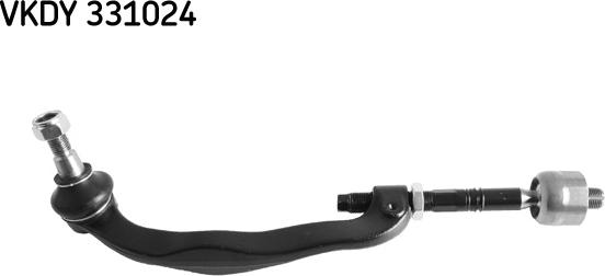 SKF VKDY 331024 - Tie Rod europarts.cy