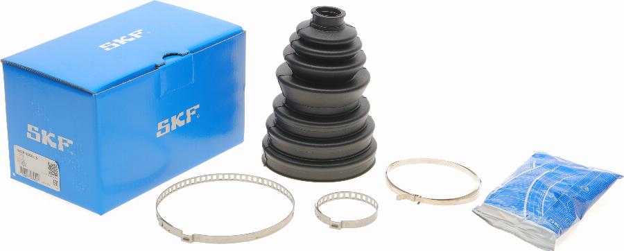 SKF VKJP 01001 S - Bellow, drive shaft europarts.cy
