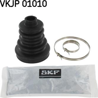 SKF VKJP 01010 - Bellow, drive shaft europarts.cy