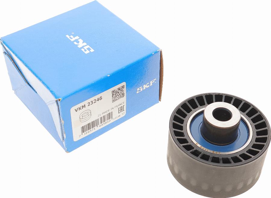 SKF VKM 23246 - Deflection / Guide Pulley, timing belt europarts.cy