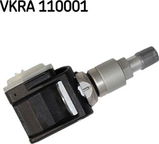 SKF VKRA 110001 - Wheel Sensor, tyre pressure control system europarts.cy