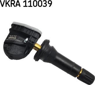 SKF VKRA 110039 - Wheel Sensor, tyre pressure control system europarts.cy