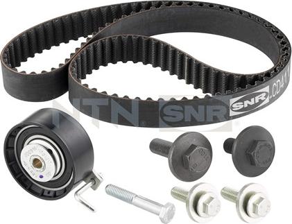 SNR KD452.24 - Timing Belt Set europarts.cy