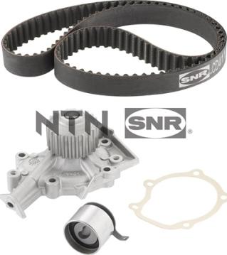 SNR KDP453.340 - Water Pump & Timing Belt Set europarts.cy