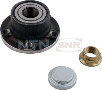 SNR R159.99 - Bearing Kit, wheel hub europarts.cy