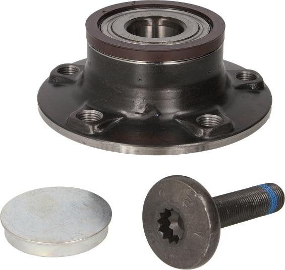 SNR R154.55 - Bearing Kit, wheel hub europarts.cy