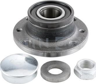 SNR R158.62 - Bearing Kit, wheel hub europarts.cy