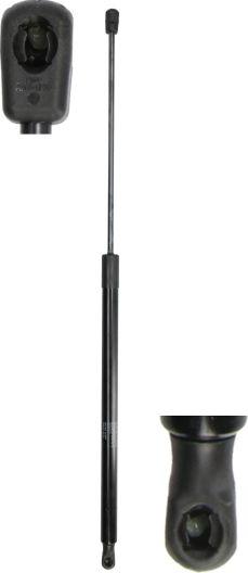 STABILUS 607086 - Gas Spring, boot, cargo area europarts.cy
