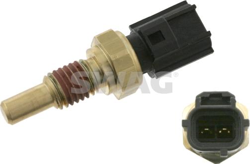 Swag 50 92 6450 - Sensor, coolant temperature europarts.cy