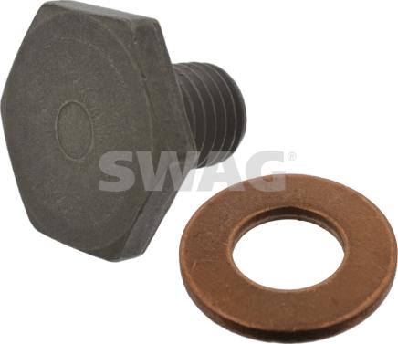 Swag 62 93 8218 - Sealing Plug, oil sump europarts.cy
