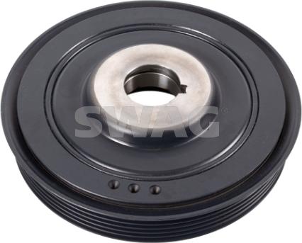 Swag 62 92 4628 - Belt Pulley, crankshaft europarts.cy