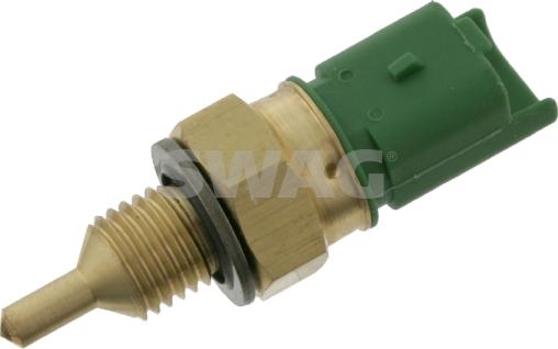 Swag 62 92 6318 - Sensor, coolant temperature europarts.cy
