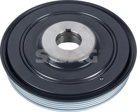 Swag 62 92 8525 - Belt Pulley, crankshaft europarts.cy
