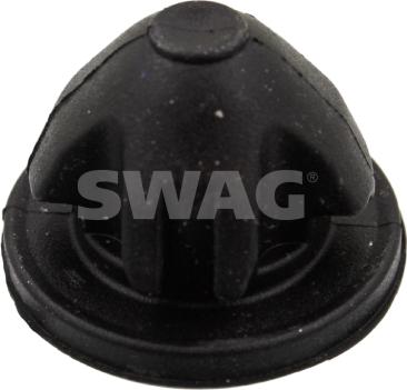 Swag 10 94 0837 - Fastening Element, engine cover europarts.cy