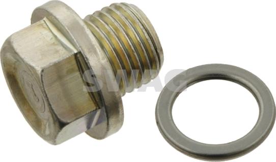 Swag 80 93 0269 - Sealing Plug, oil sump europarts.cy