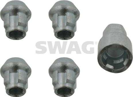 Swag 82 92 7058 - Wheel Nut europarts.cy
