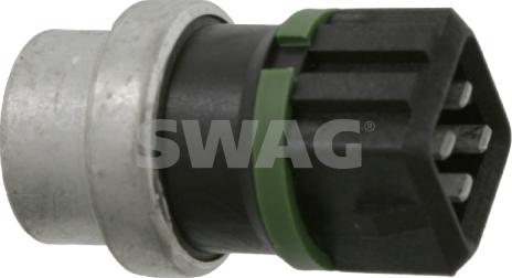 Swag 32 92 2882 - Sensor, coolant temperature europarts.cy