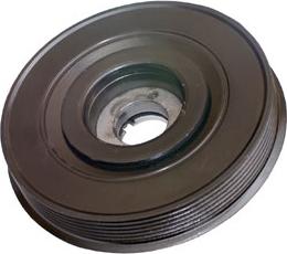 Topran 720 117 - Belt Pulley, crankshaft europarts.cy