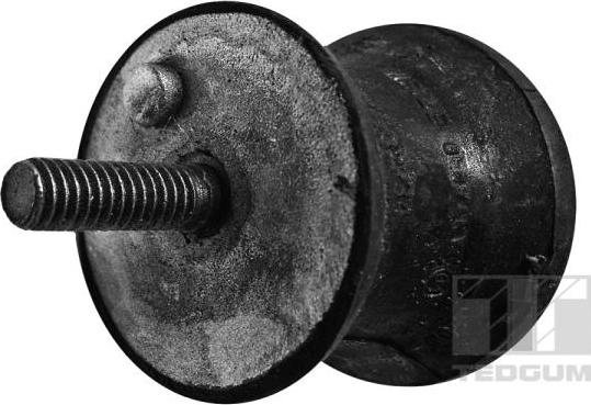 Tedgum 00089641 - Mounting, manual transmission support europarts.cy