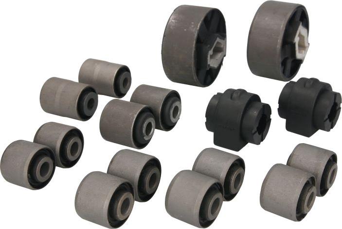 Tedgum 00227746 - Bearing Set, axle beam europarts.cy