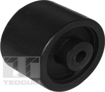 Tedgum 00789202 - Rubber Buffer, driver cab europarts.cy