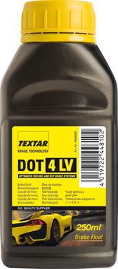 Textar 95006000 - Brake Fluid europarts.cy