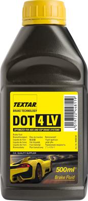 Textar 95006100 - Brake Fluid europarts.cy
