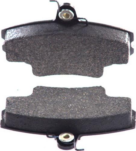 Textar 2146304 - Brake Pad Set, disc brake europarts.cy