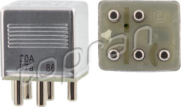 Topran 408 996 - Multifunctional Relay europarts.cy
