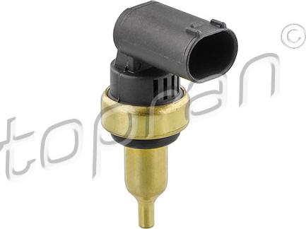 Topran 407 872 - Sensor, coolant temperature europarts.cy