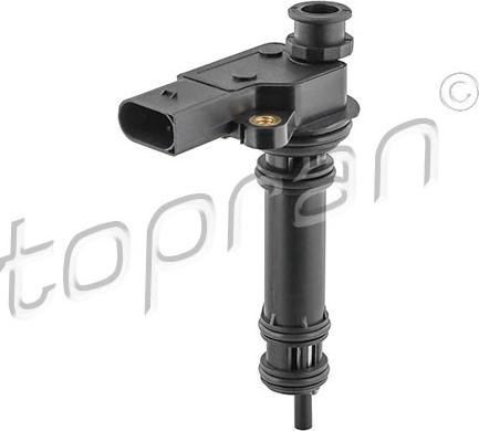 Topran 410 341 - Fuel Preheater europarts.cy