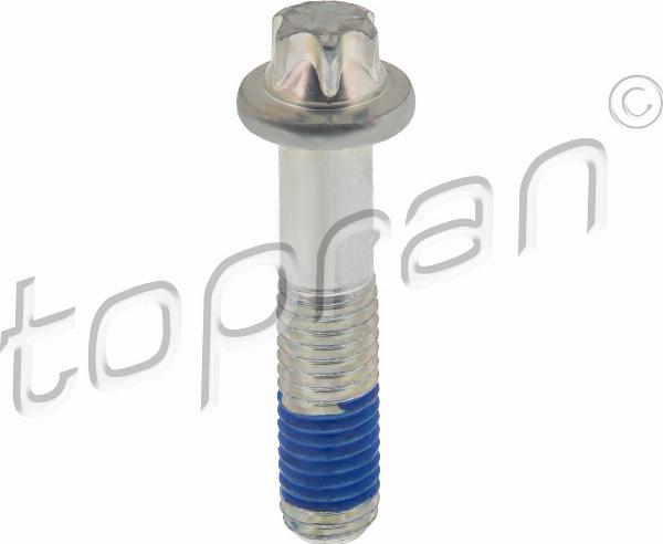 Topran 411 098 - Bolt, propshaft flange europarts.cy