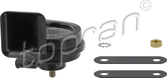 Topran 501 021 - Air Horn europarts.cy