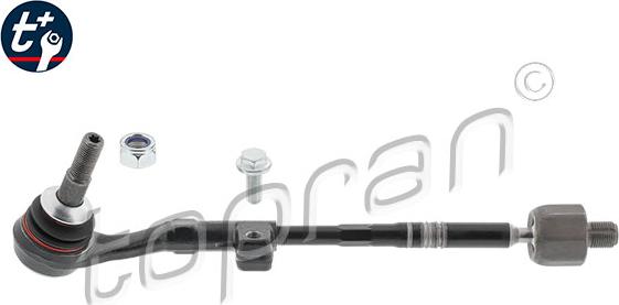 Topran 501 764 - Tie Rod europarts.cy