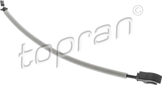 Topran 503 652 - Cable, door release europarts.cy