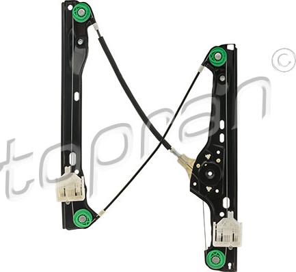 Topran 502 091 - Window Regulator europarts.cy