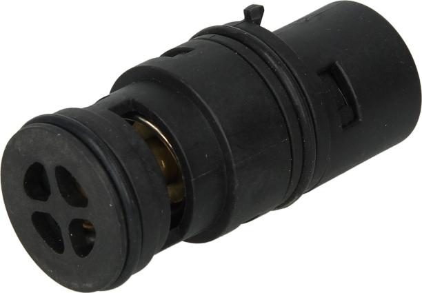 Topran 502 102 - Thermostat, oil cooling europarts.cy