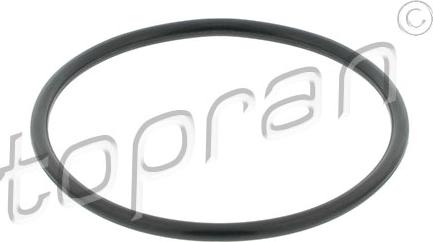 Topran 628 111 - Seal Ring, hydraulic filter europarts.cy