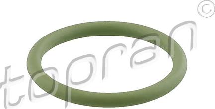 Topran 628 130 - Gasket, charger europarts.cy