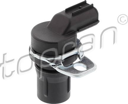 Topran 623 172 - RPM Sensor, automatic transmission europarts.cy