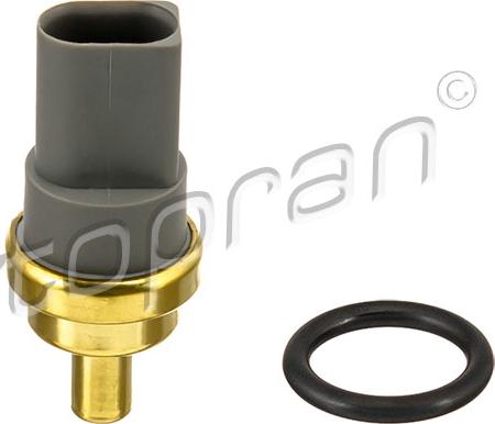 Topran 109 896 - Sensor, coolant temperature europarts.cy