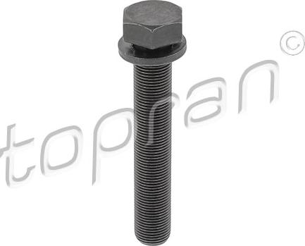 Topran 109 336 - Pulley Bolt europarts.cy