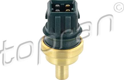 Topran 109 245 - Sensor, coolant temperature europarts.cy