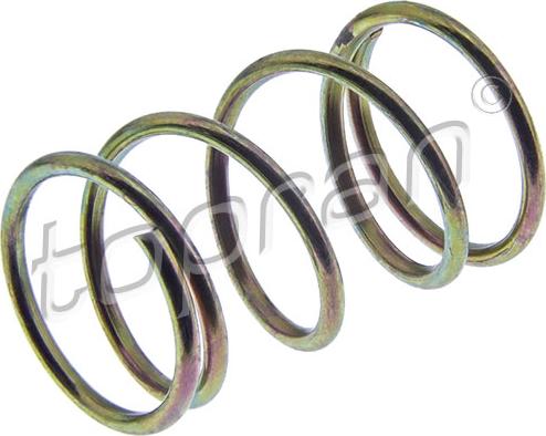 Topran 109 725 - Lock Cylinder europarts.cy