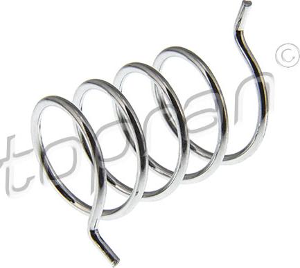 Topran 109 726 - Lock Cylinder europarts.cy