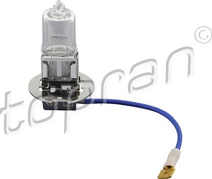 Topran 104 498 - Bulb, fog light europarts.cy