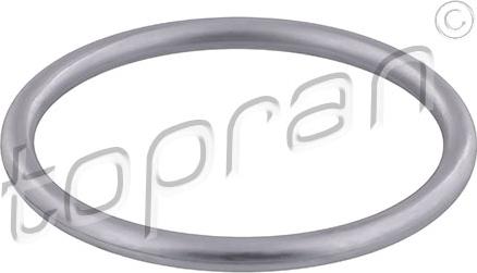 Topran 104 526 - Seal, oil cooler europarts.cy