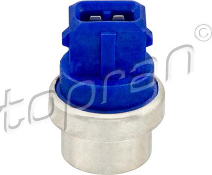 Topran 100 191 - Sensor, coolant temperature europarts.cy