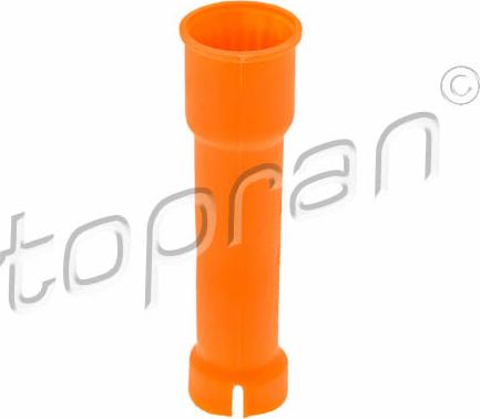 Topran 100 294 - Funnel, oil dipstick europarts.cy