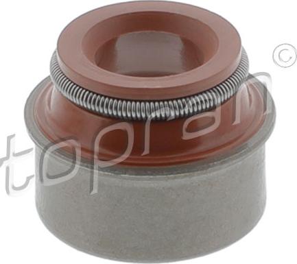 Topran 100 254 - Seal Ring, valve stem europarts.cy